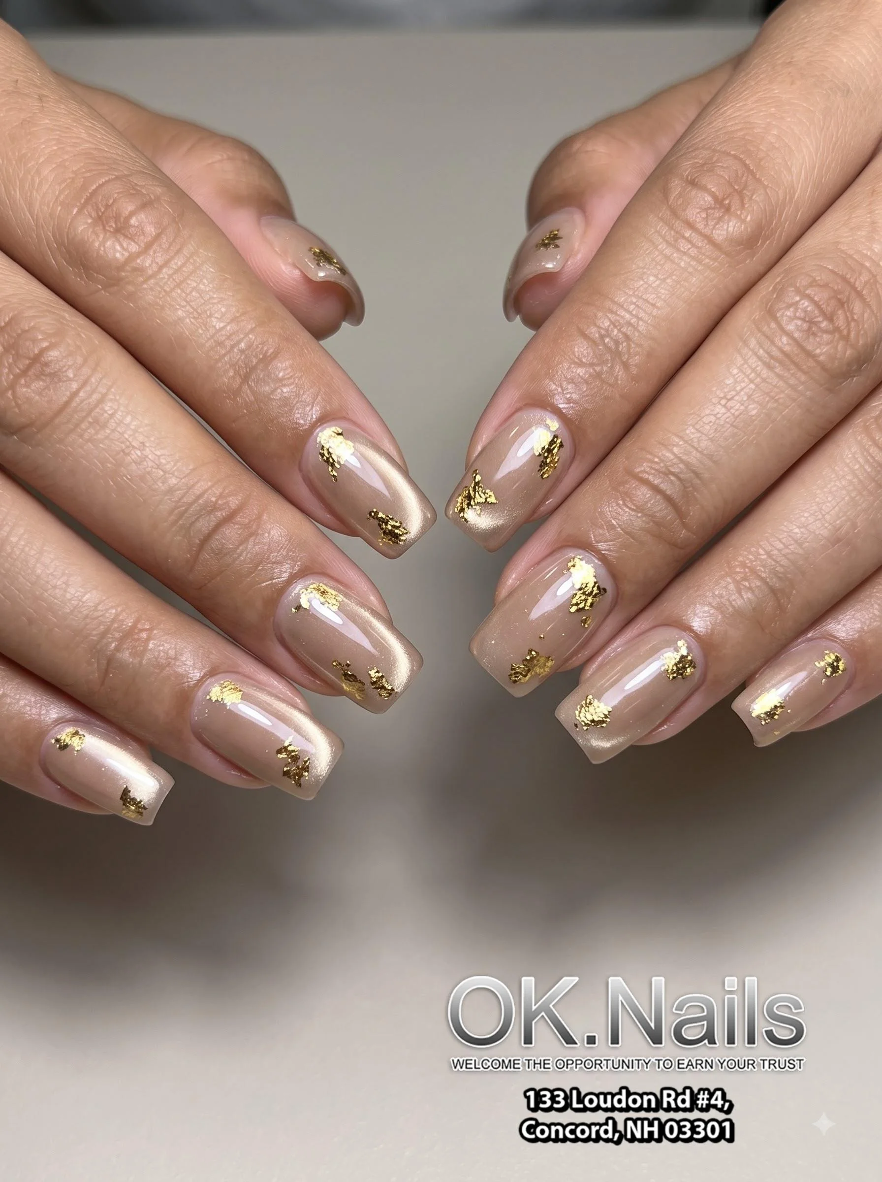 Nail Sep 22